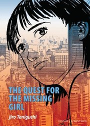 Cover of The Quest for the Missing Girl