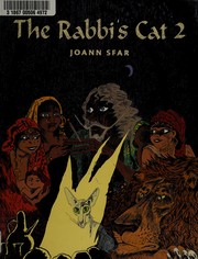 Cover of The Rabbi’s Cat 2