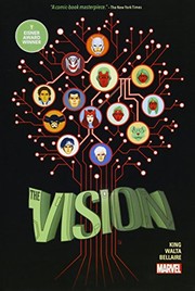 Cover of The Vision