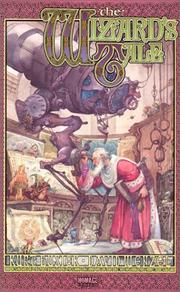 Cover of The Wizards Tale