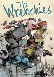Cover of The Wrenchies