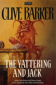 Cover of The Yattering and Jack