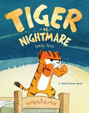 Cover of Tiger vs. Nightmare!