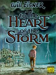 Cover of To the Heart of the Storm