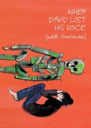 Cover of When David Lost His Voice