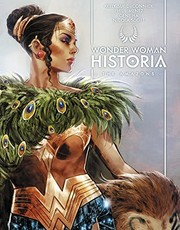 Cover of Wonder Woman Historia: The Amazons