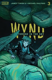 Cover of Wynd