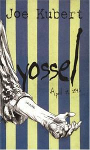 Cover of Yossel, April 19, 1943